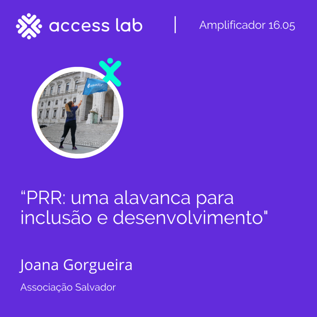 Imagem com foto de Joaga Gorgueira da Associação Salvador