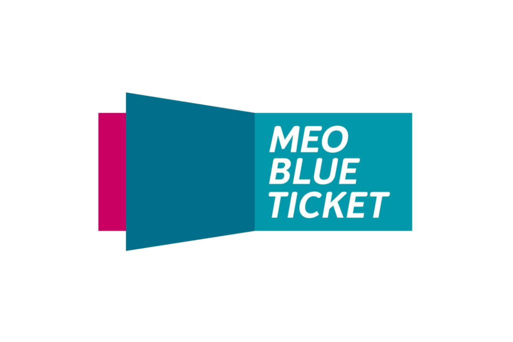 MEO Blue Ticket