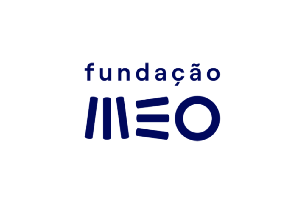 Logótipo da Fundação MEO
